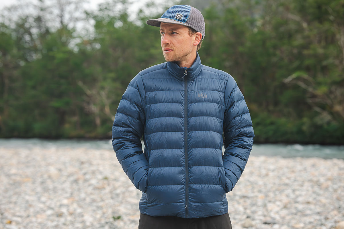 REI Co op 650 Down Jacket Review Switchback Travel